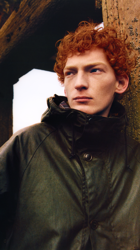 Discover Heritage Menswear